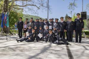 Podelitev činov in predaja poveljstva GZ Tolmin (Foto Matevž Rovšček) (15)-1800